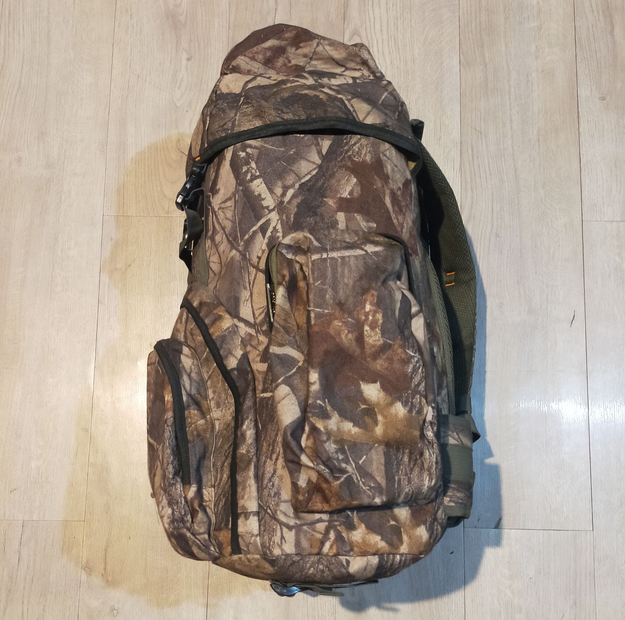 Hunter 🔥 CARRIER CODURA 3D REALTREE HARDWOODS Size ONE SIZE - 2 Thumbnail