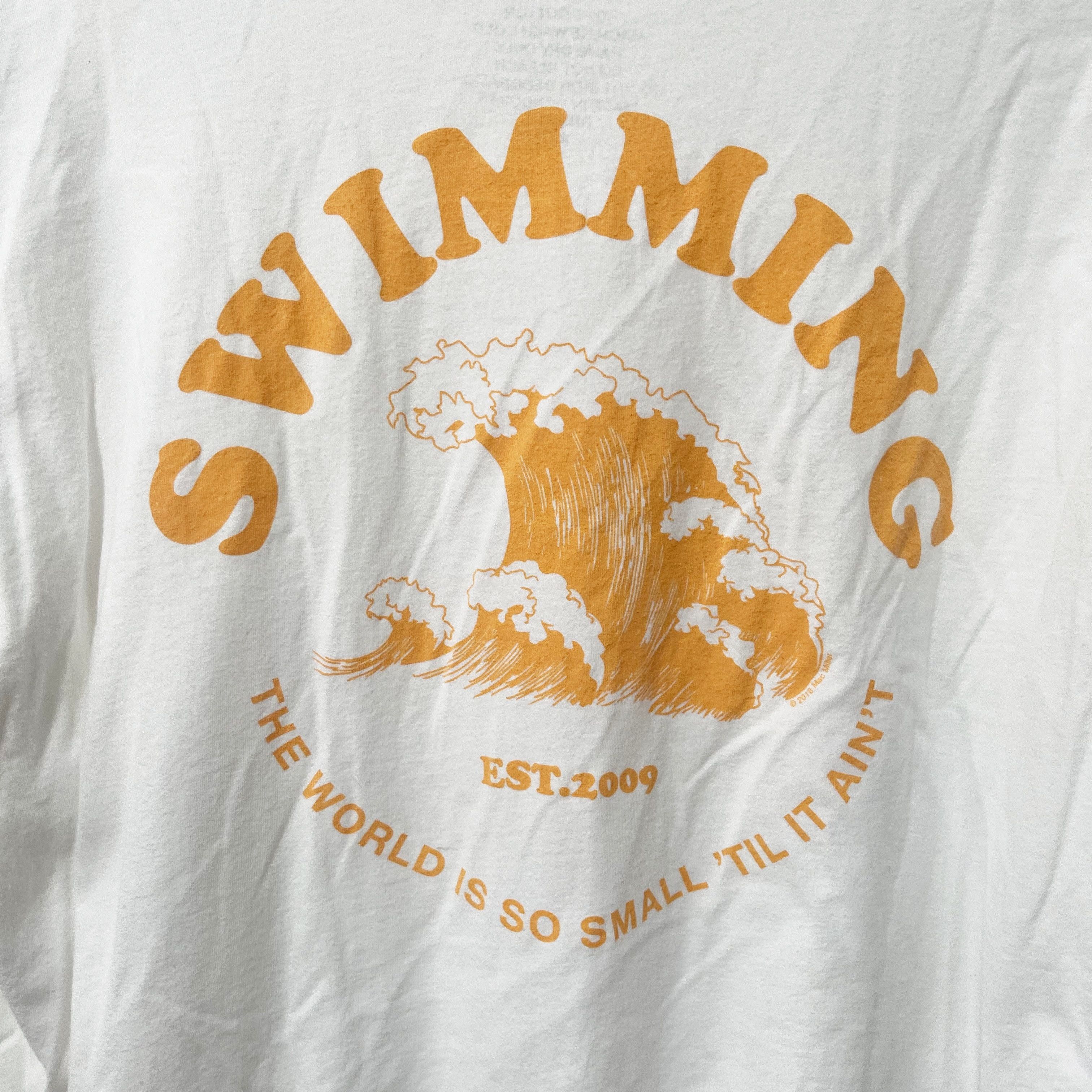 Mac Miller Mac Miller Swimming Long Sleeve Shirt Size US L / EU 52-54 / 3 - 2 Thumbnail