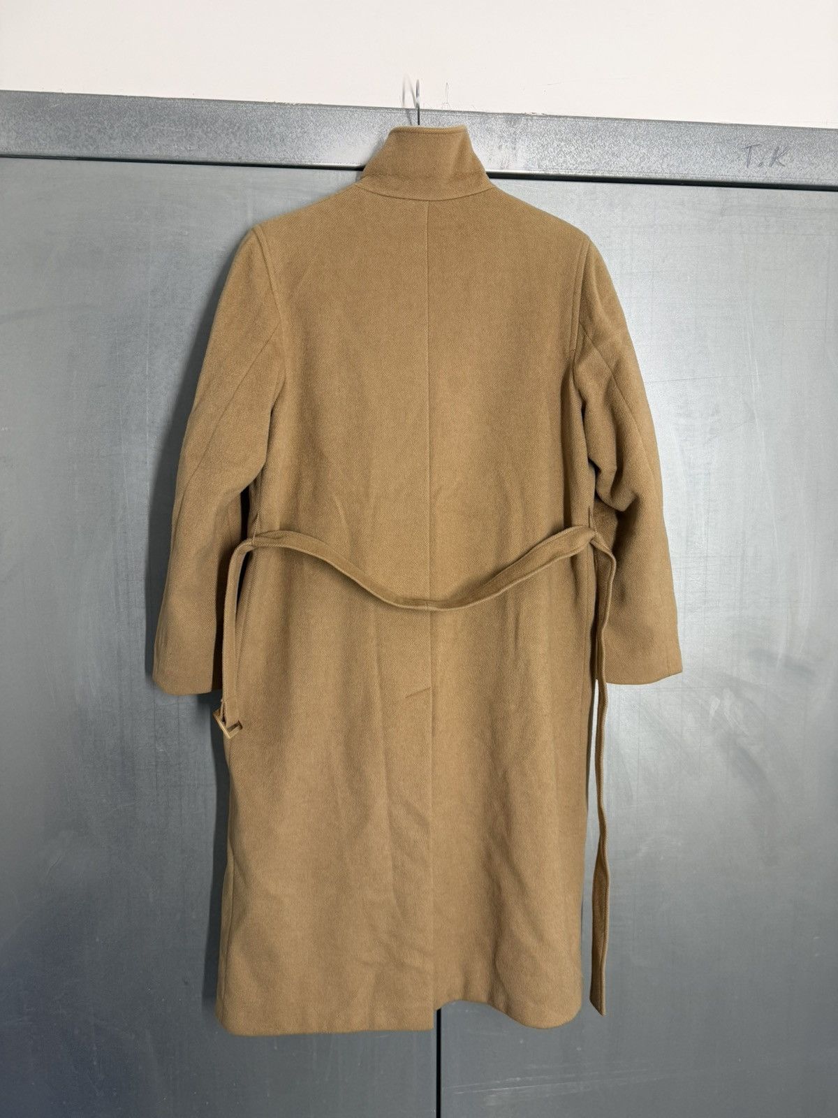 Max Mara Vintage Max Mara Double Breasted Coat Size M / US 6-8 / IT 42-44 - 16 Thumbnail
