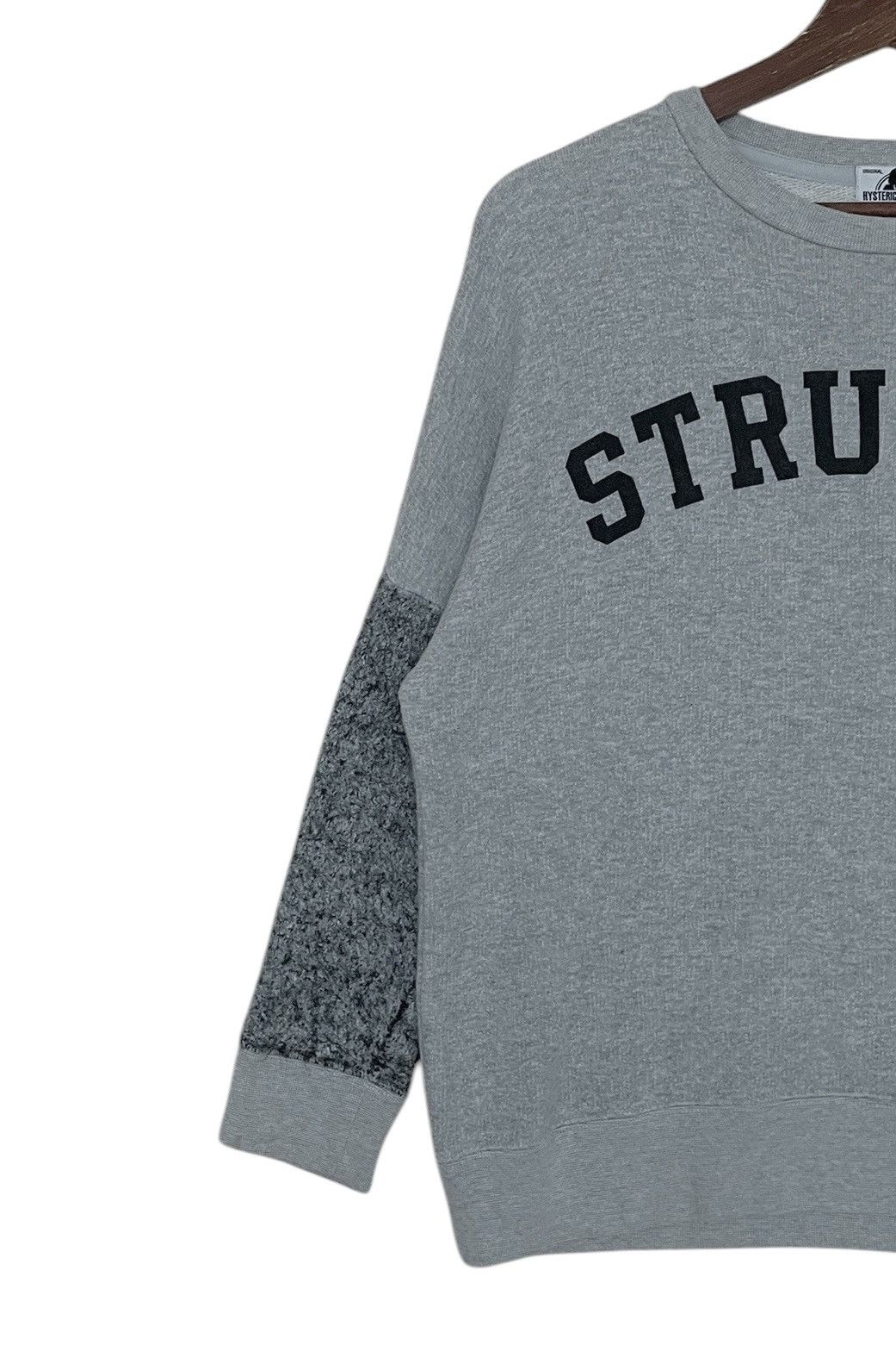 Hysteric Glamour × Japanese Brand × Vintage Vintage Japanese Brand Hysteric Glamour Sweatshirt 2000s Size US M / EU 48-50 / 2 - 5 Thumbnail