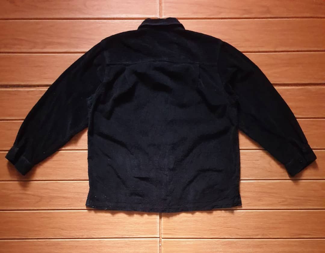 L.L. Bean L.L. BEAN Cudroy black colour button ups shirt Size M / US 6-8 / IT 42-44 - 9 Thumbnail
