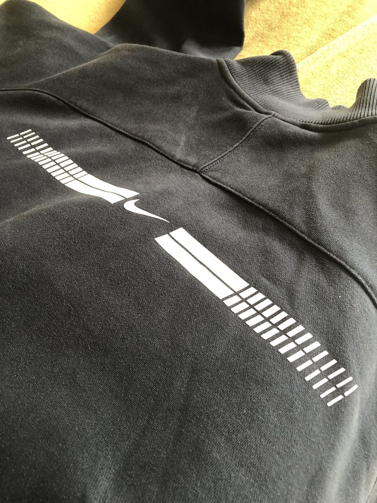 Nike NIKE VINTAGE SPORT QUALITY LIGHT ZIP SWEATSHIRT JACKET Size US L / EU 52-54 / 3 - 5 Thumbnail