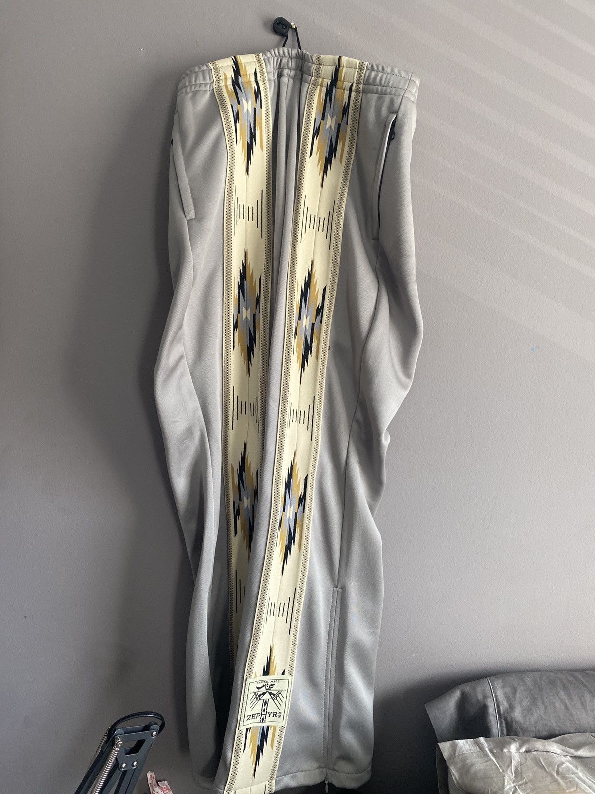 Kapital Kapital “Zephyros” Sweatpants Size US 30 / EU 46 - 2 Thumbnail