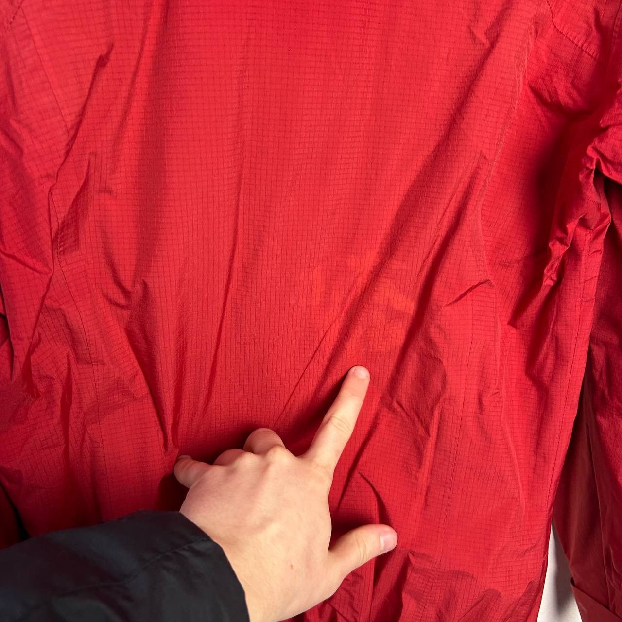 Haglofs Womens haglofs small logo outdoor waterproof jacket Size S / US 4 / IT 40 - 12 Thumbnail
