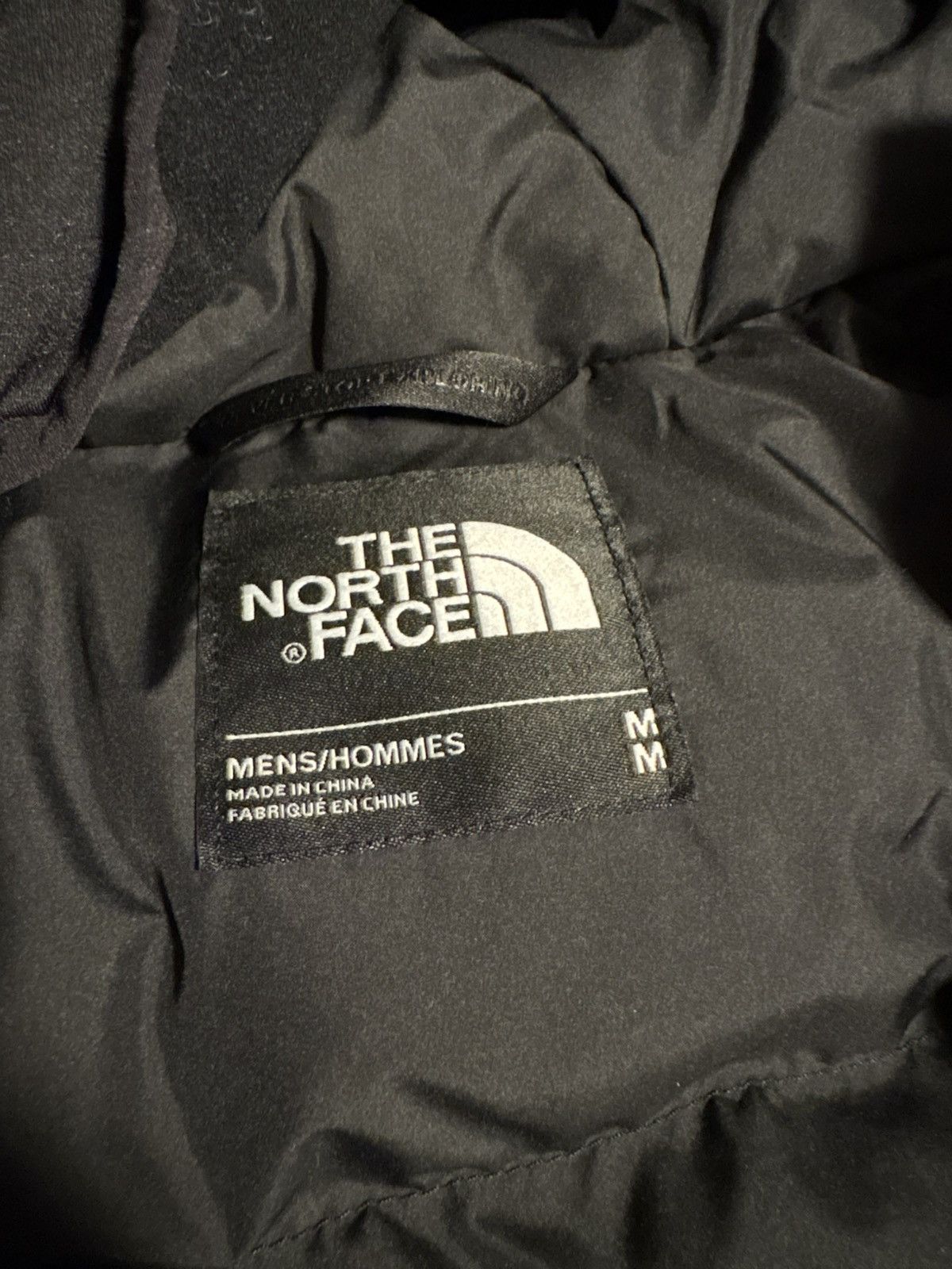 The North Face Fur Lined Red North Face Jacket Size US M / EU 48-50 / 2 - 3 Thumbnail