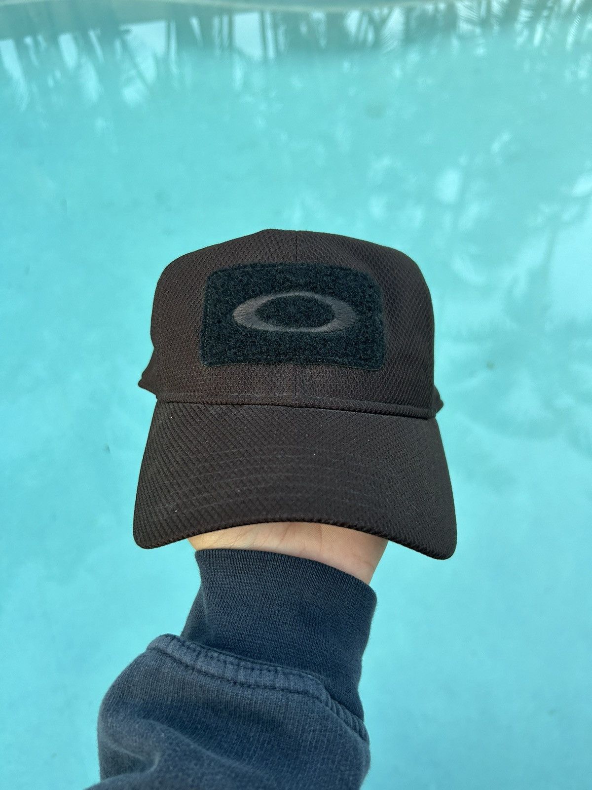 Oakley × Vintage Fitted Oakley hat Size ONE SIZE - 2 Thumbnail