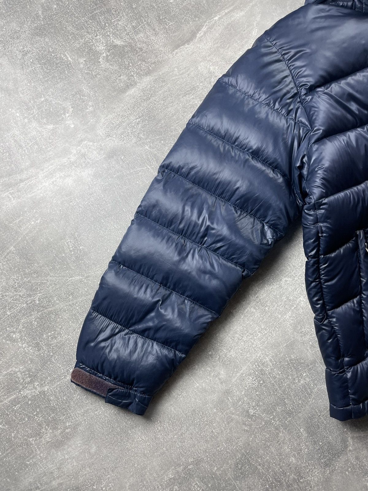 The North Face The North Face 700 Pertex Quantum Shell Goose Down Jacket Size US S / EU 44-46 / 1 - 8 Thumbnail