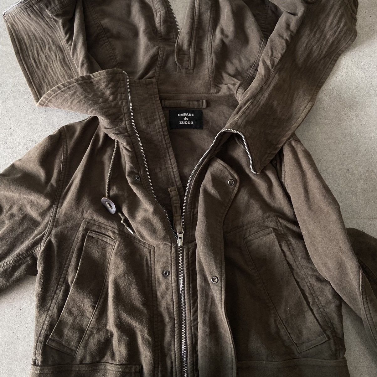 Issey Miyake Cabane de zucca Size US S / EU 44-46 / 1 - 5 Thumbnail