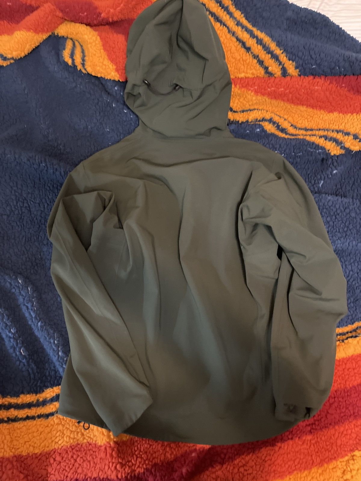Arc'teryx Arteryx green gamma warm jacket Size US M / EU 48-50 / 2 - 2 Thumbnail