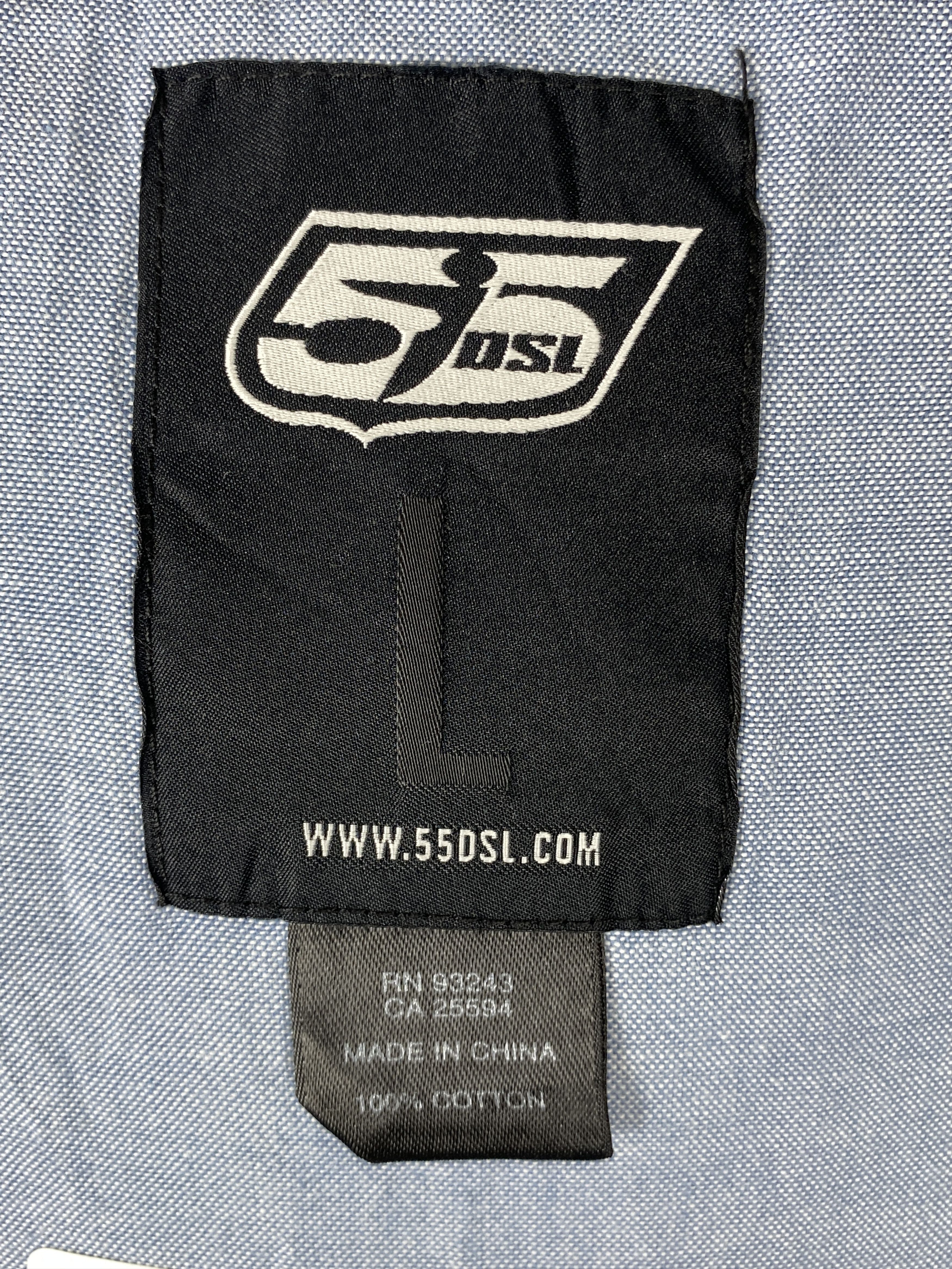 55DSL Vintage 55DSL Hoodie Jacket J1888 Size US S / EU 44-46 / 1 - 11 Thumbnail