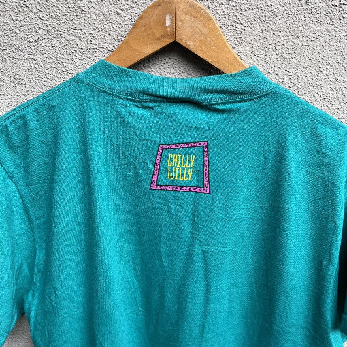 Universal Studios Vintage 90s CHILLY WILLY cartoons tee Size US M / EU 48-50 / 2 - 3 Thumbnail
