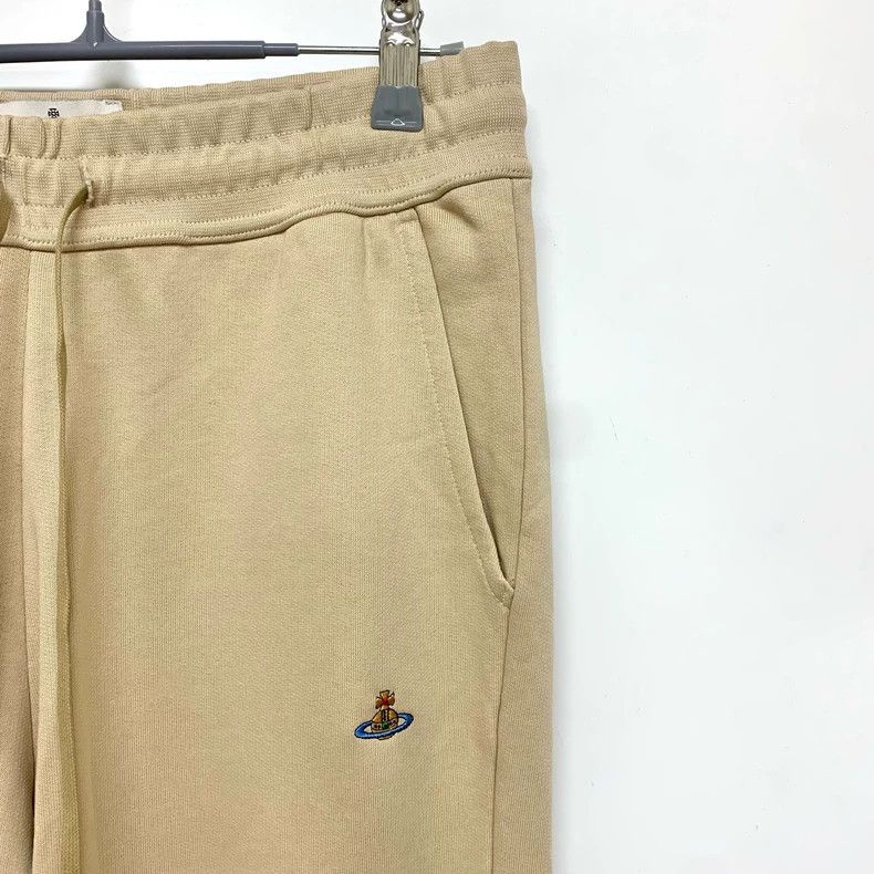 Vivienne Westwood Vivienne Westwood sizeM Embroidered rope bound casual sport Size 27" / US 4 / IT 40 - 8 Thumbnail