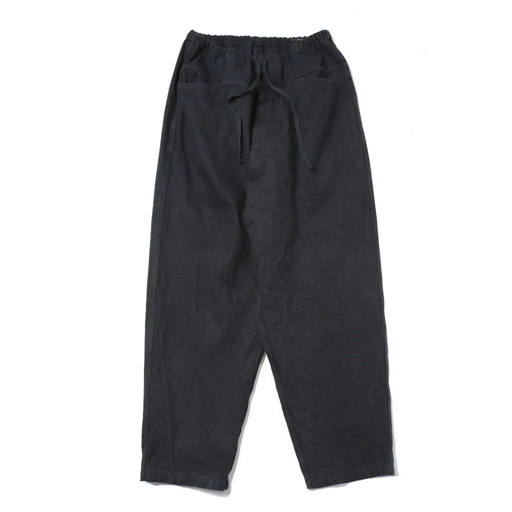 Comoli Drill Tapered Trousers