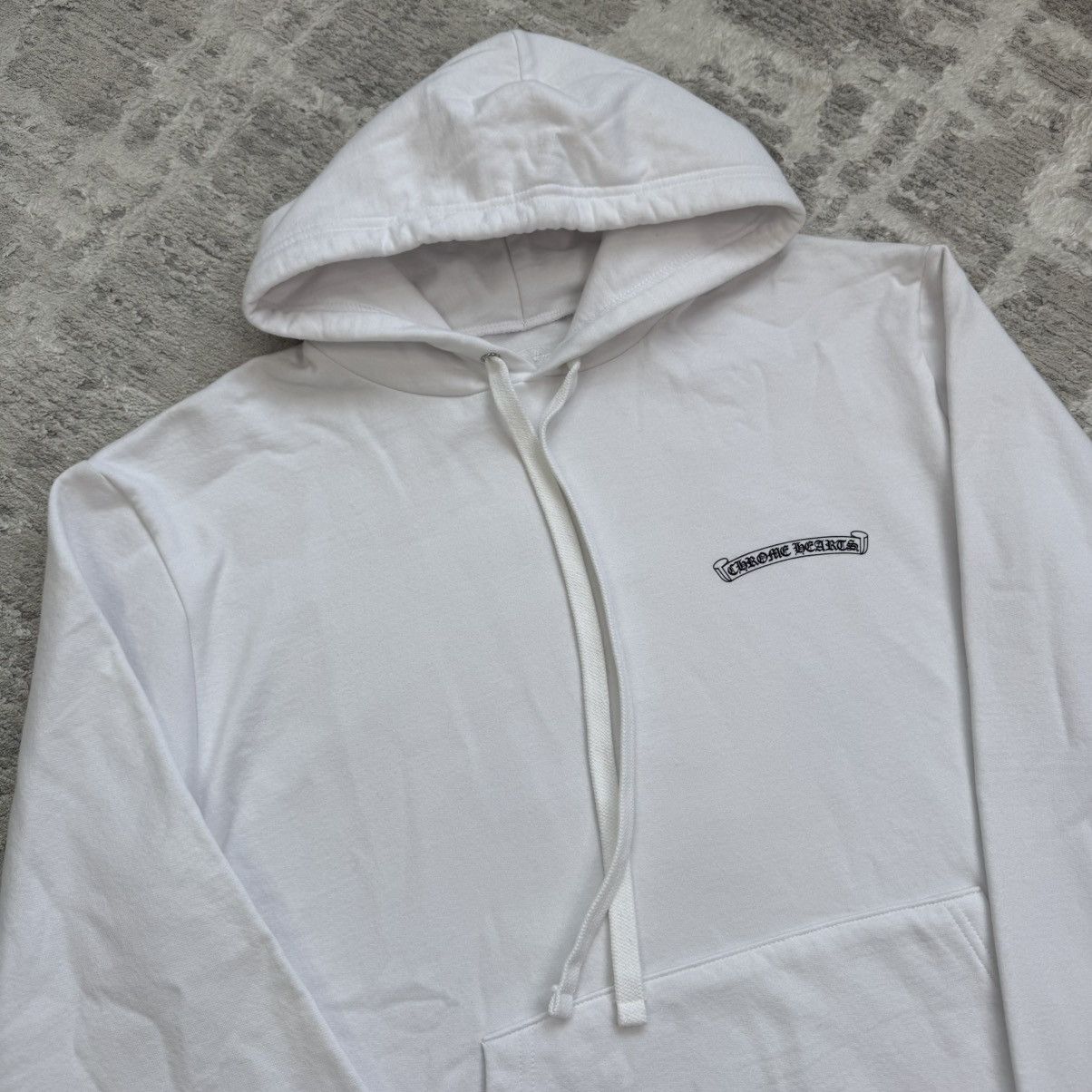 Chrome Hearts St barths cross pullover hoodie Size US M / EU 48-50 / 2 - 10 Thumbnail