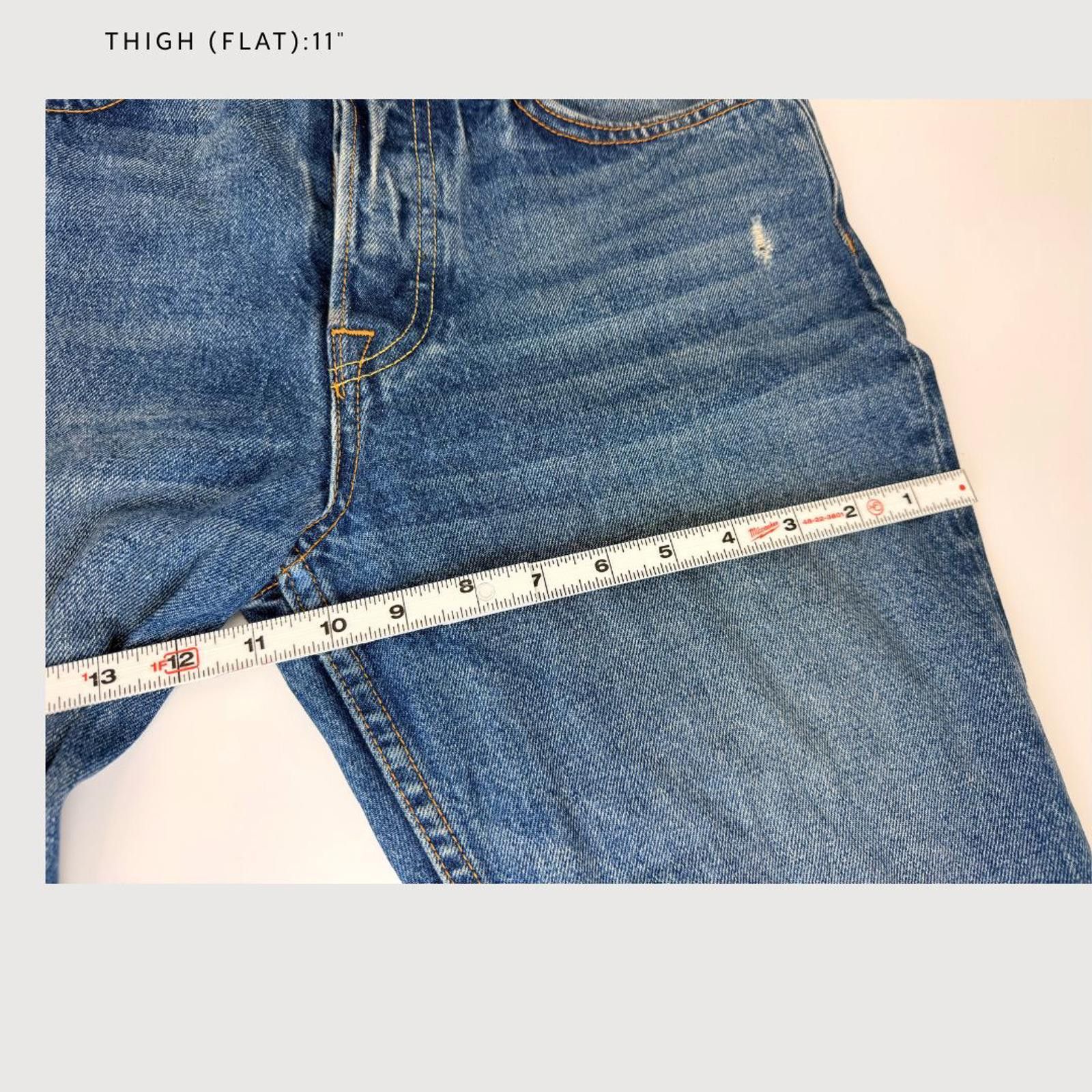 Other GRLFRND Karolina High Rise Straight Leg Jean Size 27 Size 27" / US 4 / IT 40 - 9 Thumbnail
