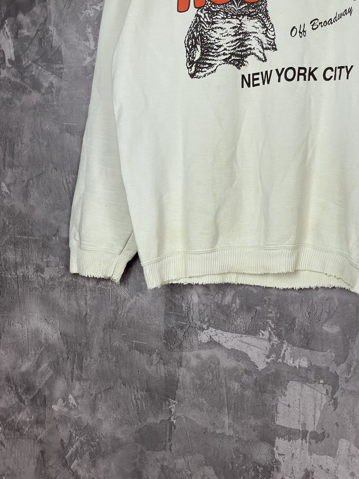 Band Tees × Vintage Vintage Hooters crewneck Size US S / EU 44-46 / 1 - 4 Thumbnail