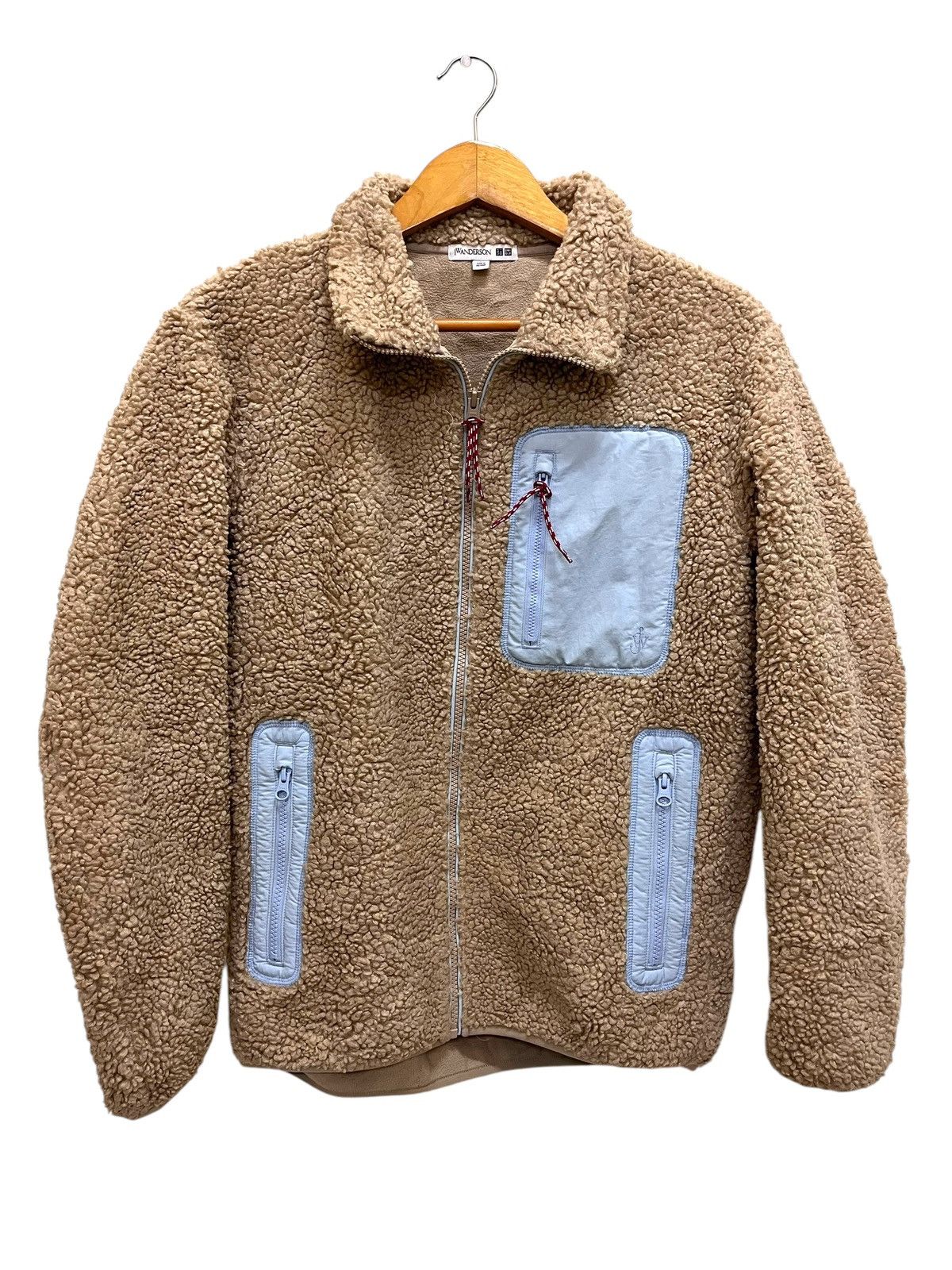 JW Anderson J.W Anderson x Uniqlo Fleece Jacket Size US M / EU 48-50 / 2 - 1 Thumbnail
