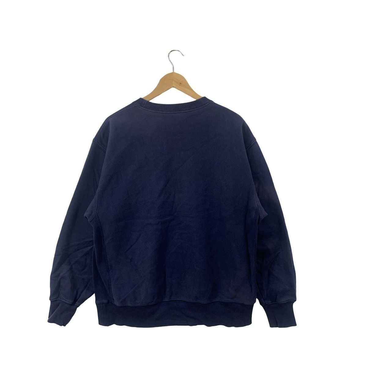 Columbia Vintage COLUMBIA UNIVERSITY Crewneck Sweatshirt Collegiate Size L / US 10 / IT 46 - 8 Thumbnail