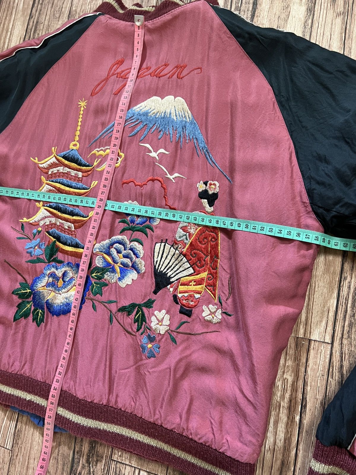 Tailor Toyo × Toyo Enterprises Tailor Toyo souvenir Jacket Sukajan Size US XL / EU 56 / 4 - 5 Thumbnail