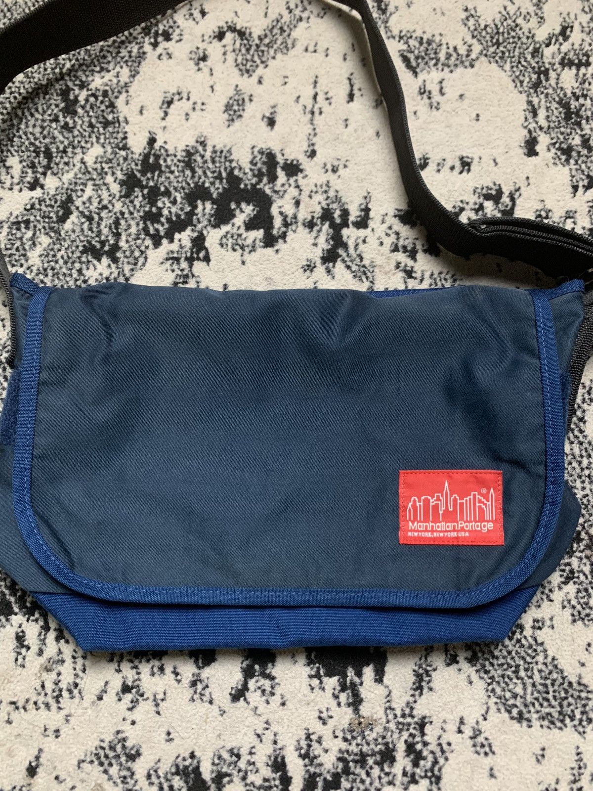 Dickies Dickies x Manhattan Portage Vintage Messenger Bag MEDIUM Size ONE SIZE - 2 Thumbnail