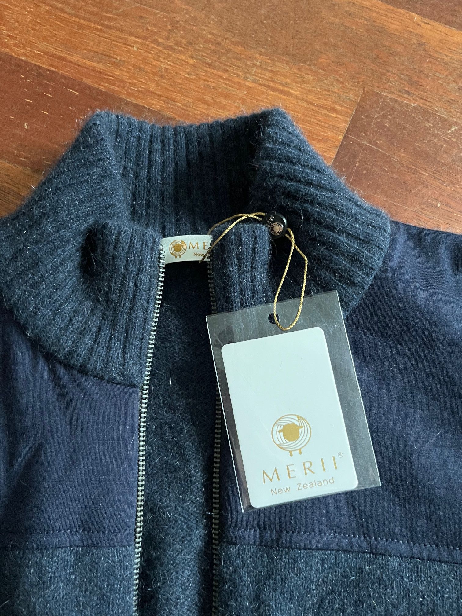 Other Merii New Zeland Size US XL / EU 56 / 4 - 5 Thumbnail