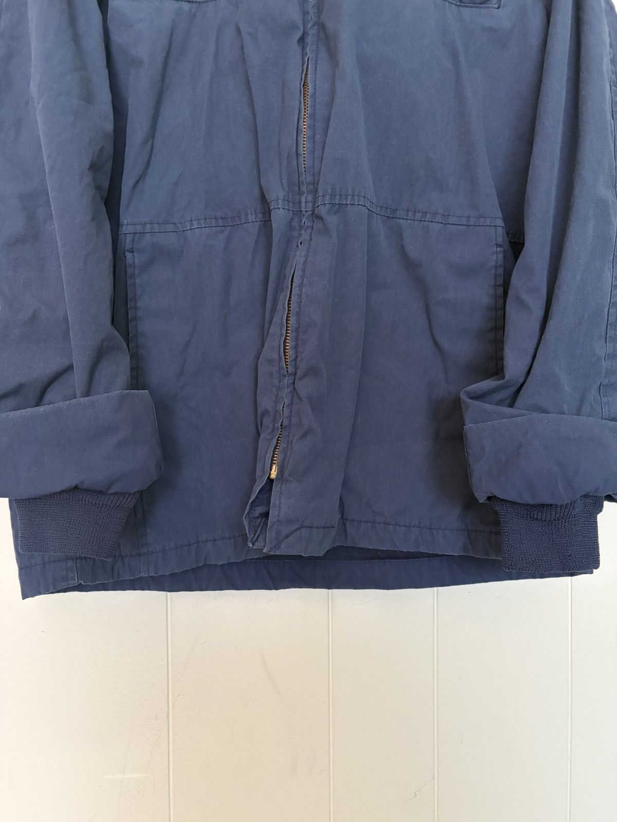Vintage Vintage US military Navy utility work jacket Size US M / EU 48-50 / 2 - 4 Thumbnail