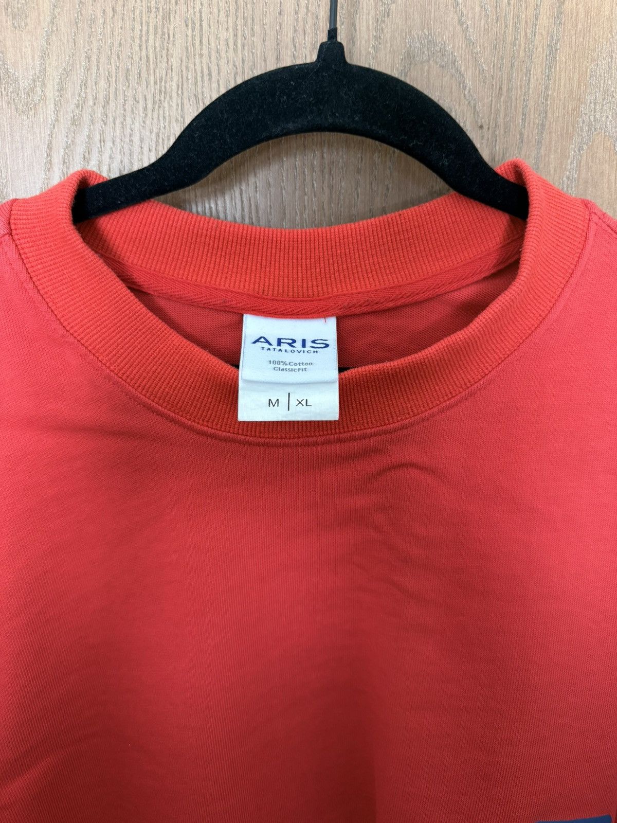 Aris Tatalovich Exclusive Friends & Family Sticket T-Shirt Size US M / EU 48-50 / 2 - 4 Thumbnail