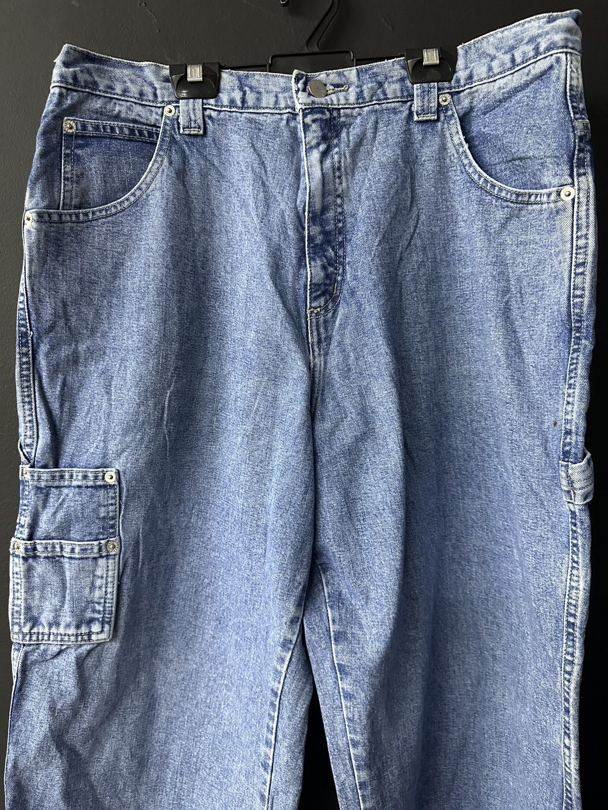 Guess × Kanye West × Vintage GUESS JEANS USA Size US 36 / EU 52 - 2 Thumbnail