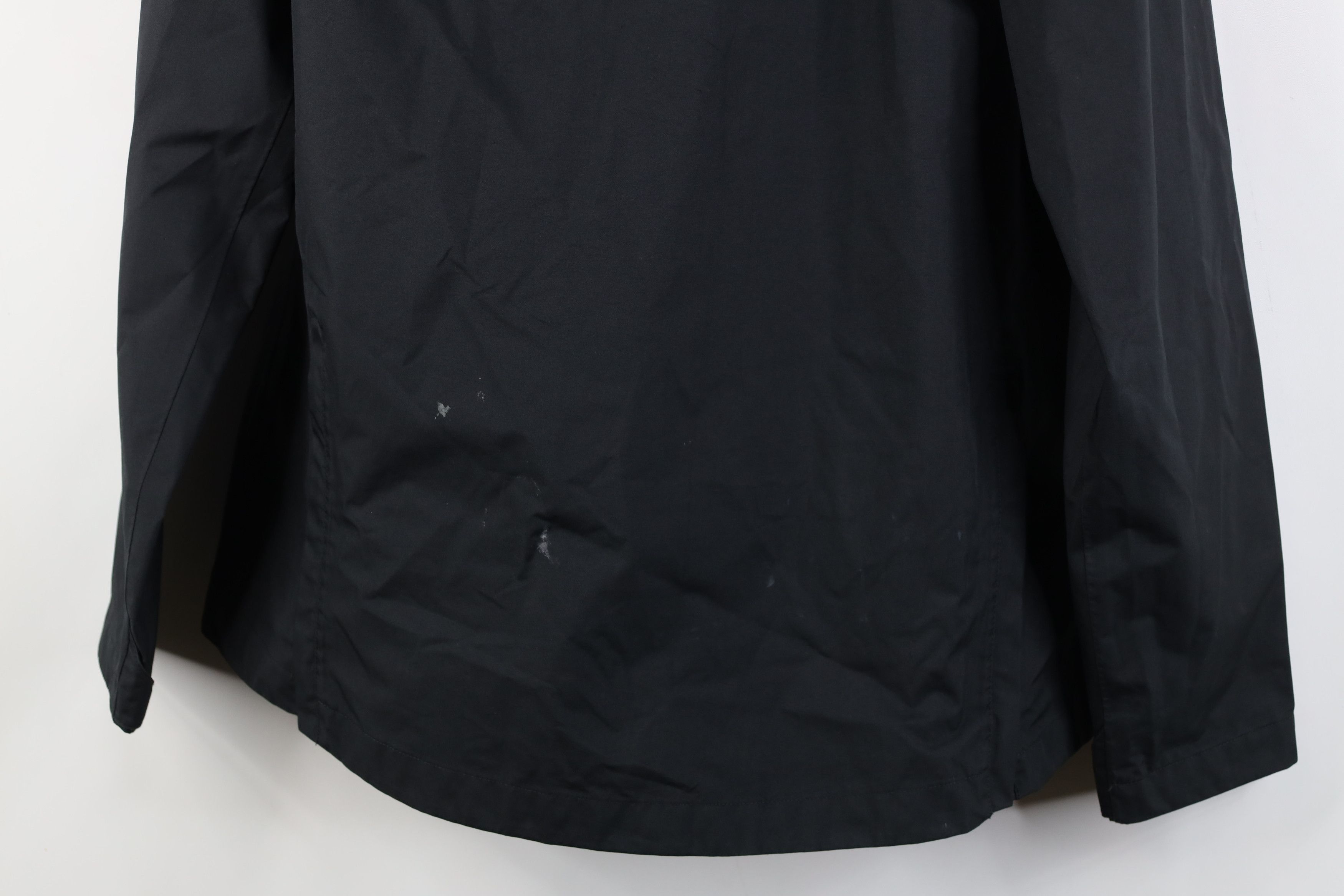 Ariat Ariat Ariattek Waterproof Hooded Full Zip Jacket Coat Black Size XL / US 12-14 / IT 48-50 - 15 Thumbnail