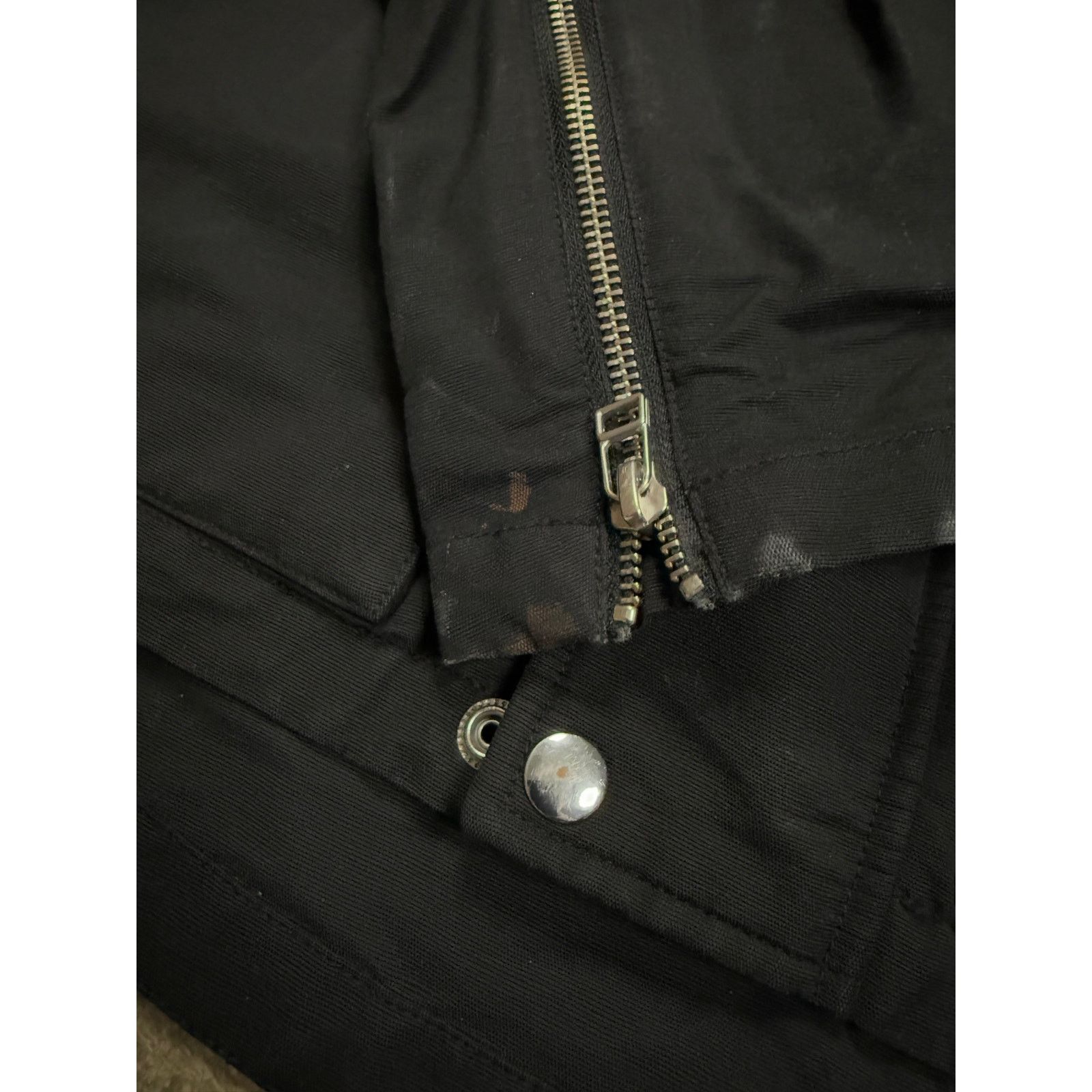 Moose Knuckles Moose Knuckles Jacket Black Medium Used Size US M / EU 48-50 / 2 - 3 Thumbnail