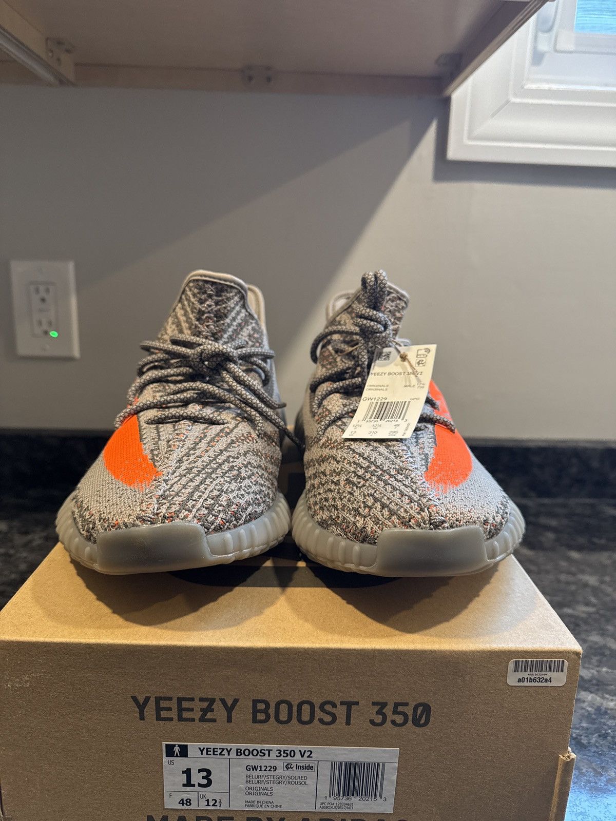Yeezy Yeezy Boost 350 Beluga Reflective Size US 13 / EU 46 - 8 Thumbnail