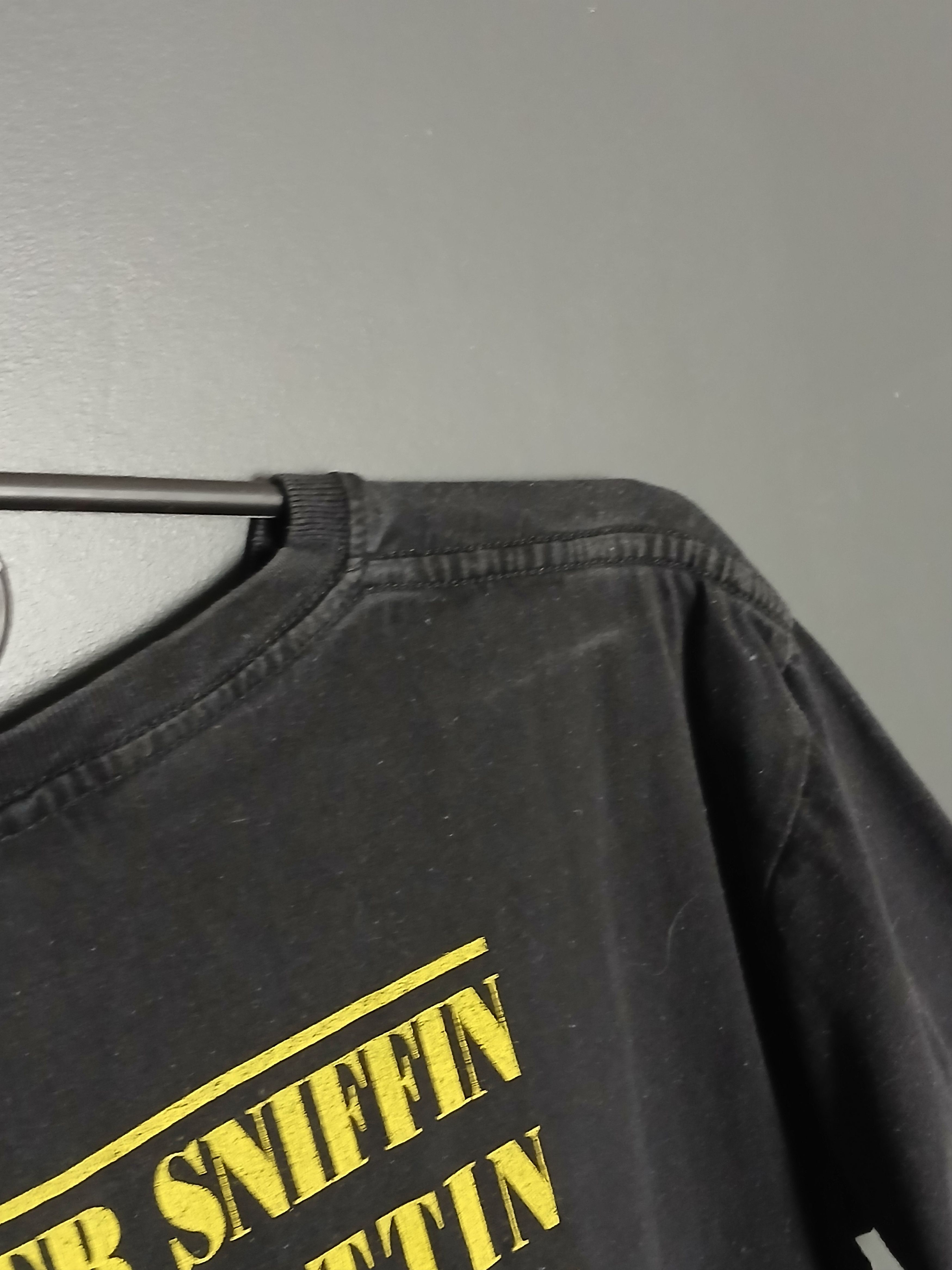Band Tees × Nirvana Nirvana Kurt Cobain T-Shirt Size US M / EU 48-50 / 2 - 7 Thumbnail