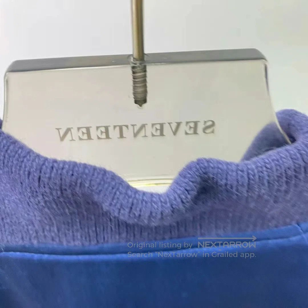 Gucci gucci mlb blue satin baseball jacket size 48. Size US L / EU 52-54 / 3 - 4 Thumbnail