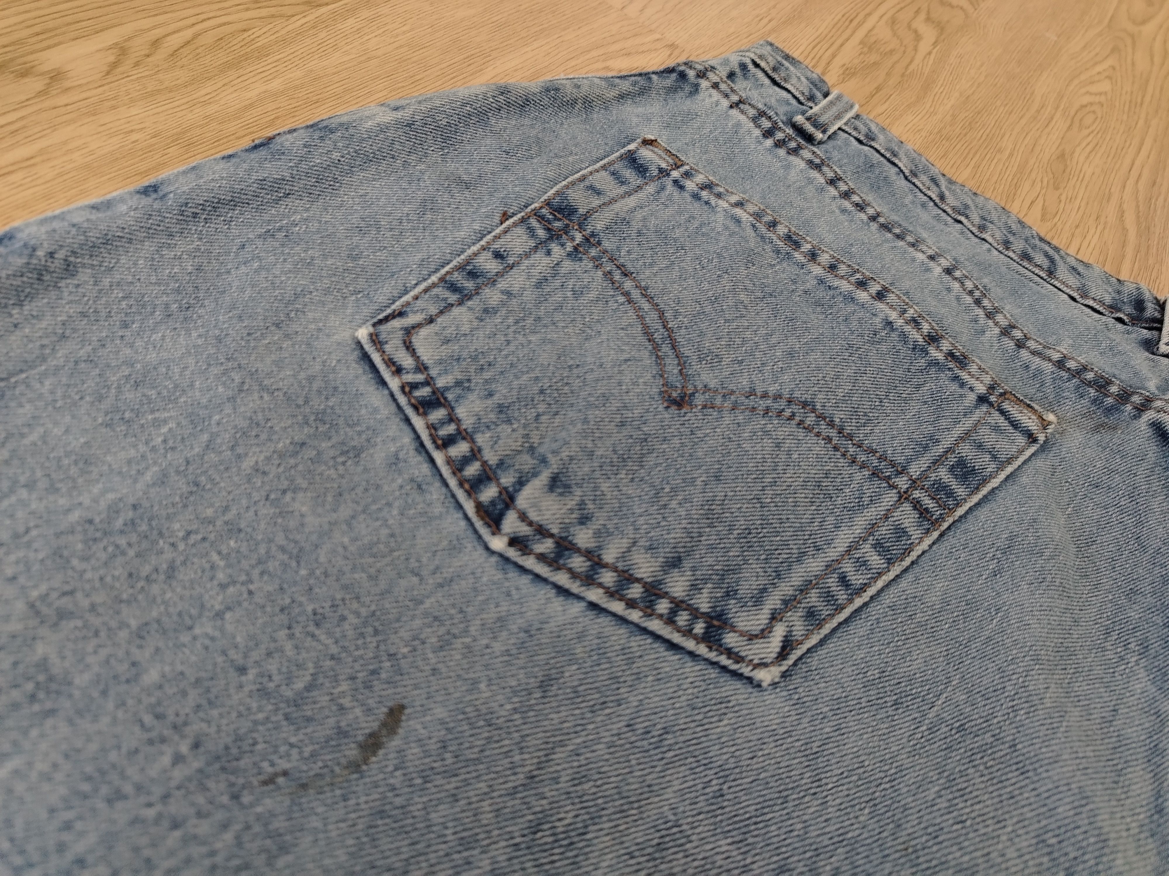 Levi's Levis silvertab Baggy Jeans Size US 33 - 21 Thumbnail