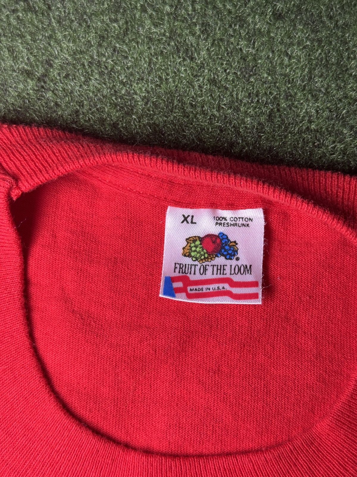 Band Tees × Vintage Vintage 90s Hypnotic Clambake Reggae Folk Stoner T Shirt Size US XL / EU 56 / 4 - 3 Thumbnail