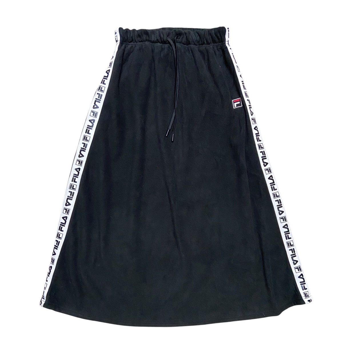 Fila Sidetape Fleece Maxi Skirt