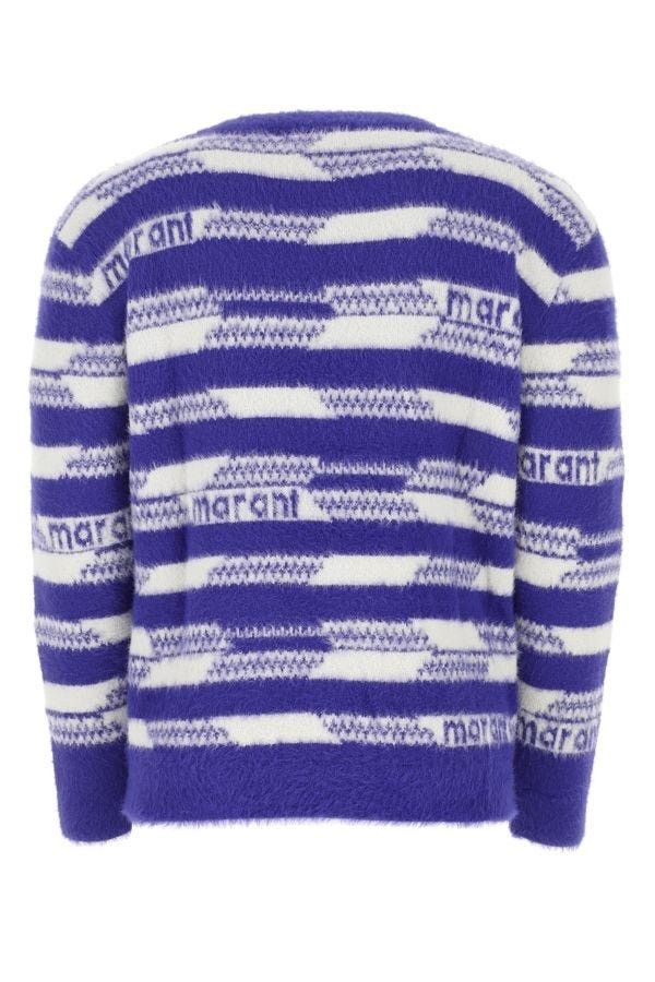Isabel Marant Men’s Isabel Marant Logo Knit Sweater Size XL Size US XL / EU 56 / 4 - 12 Thumbnail