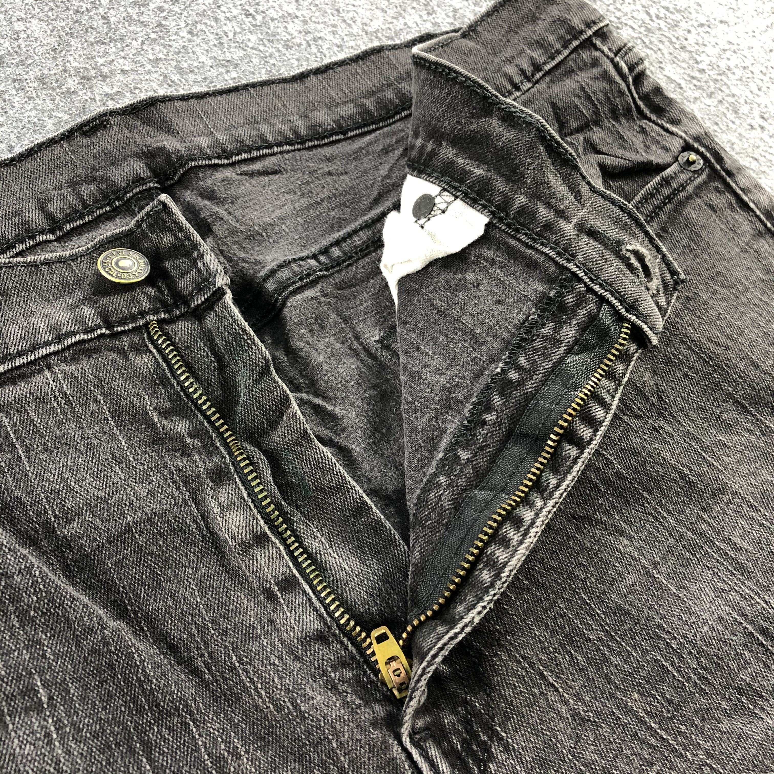 Levi's Vintage Levis 508 Jeans-J1163 Size US 35 - 7 Thumbnail