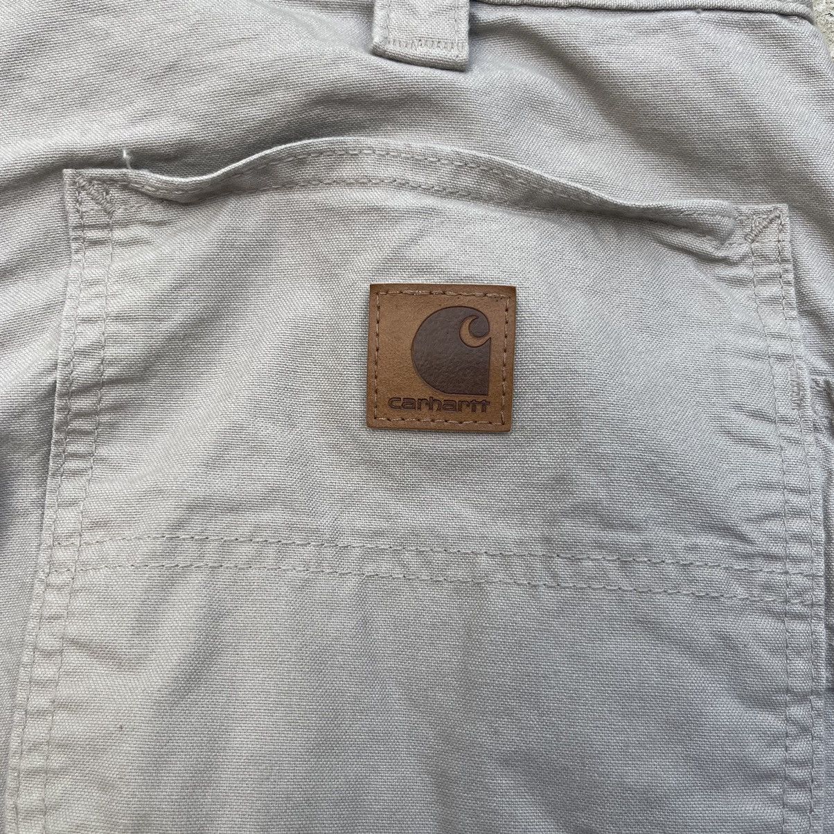 Carhartt Vintage Carhartt Carpenter Pants Size US 34 / EU 50 - 6 Thumbnail