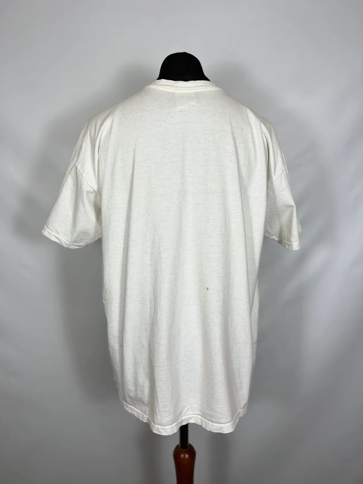Hard Rock Cafe Vintage Hard Rock Cafe New York T-shirt Size US XL / EU 56 / 4 - 2 Thumbnail
