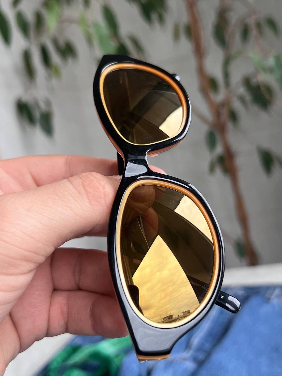 Jean Paul Gaultier × Vintage Vintage Jean Paul Gaultier Sunglasses JPG Logo Japan 58-7204 Size ONE SIZE - 15 Thumbnail