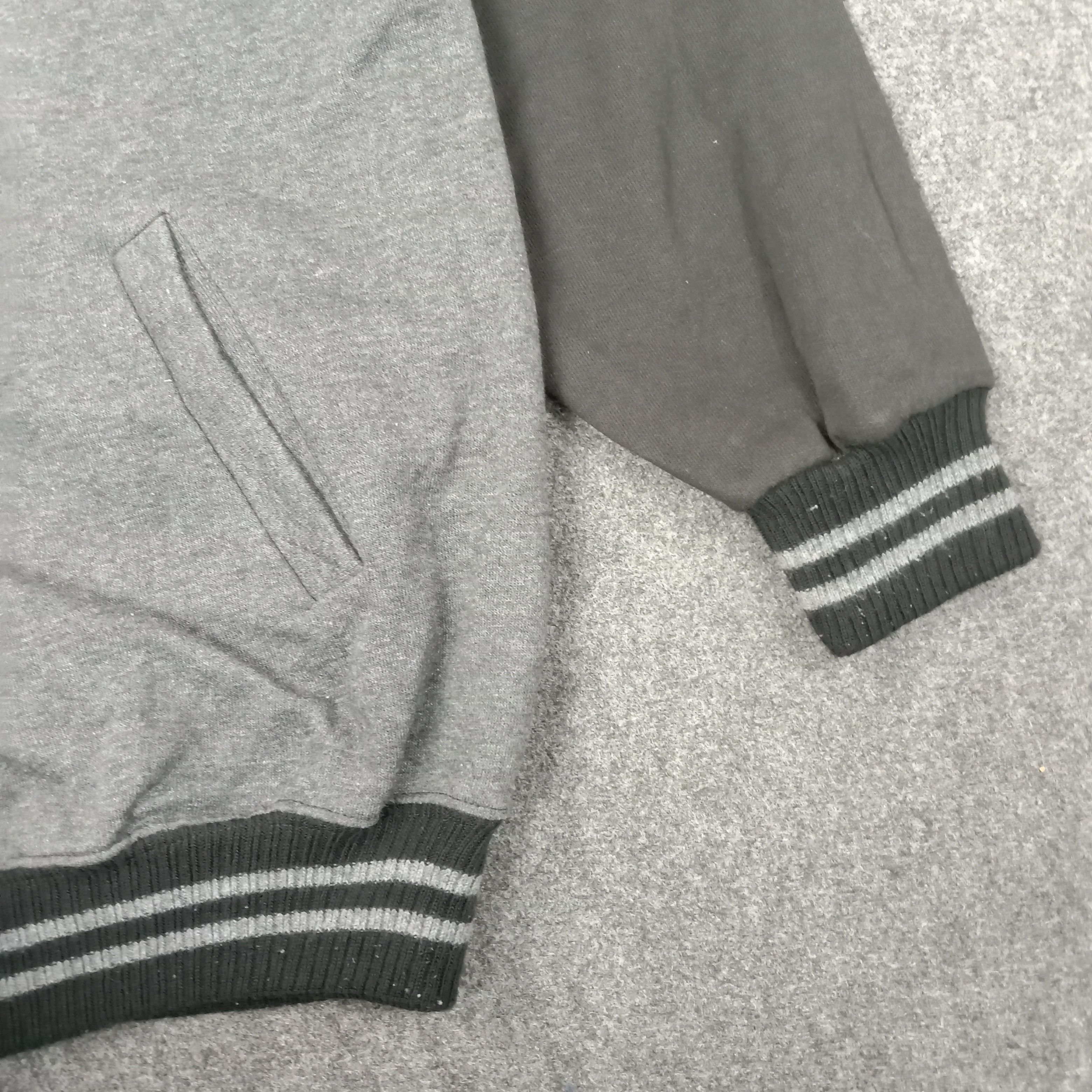 NHL Los Angeles King American Hockey Varsity Sweatshirt C248N18 Size US XL / EU 56 / 4 - 6 Thumbnail