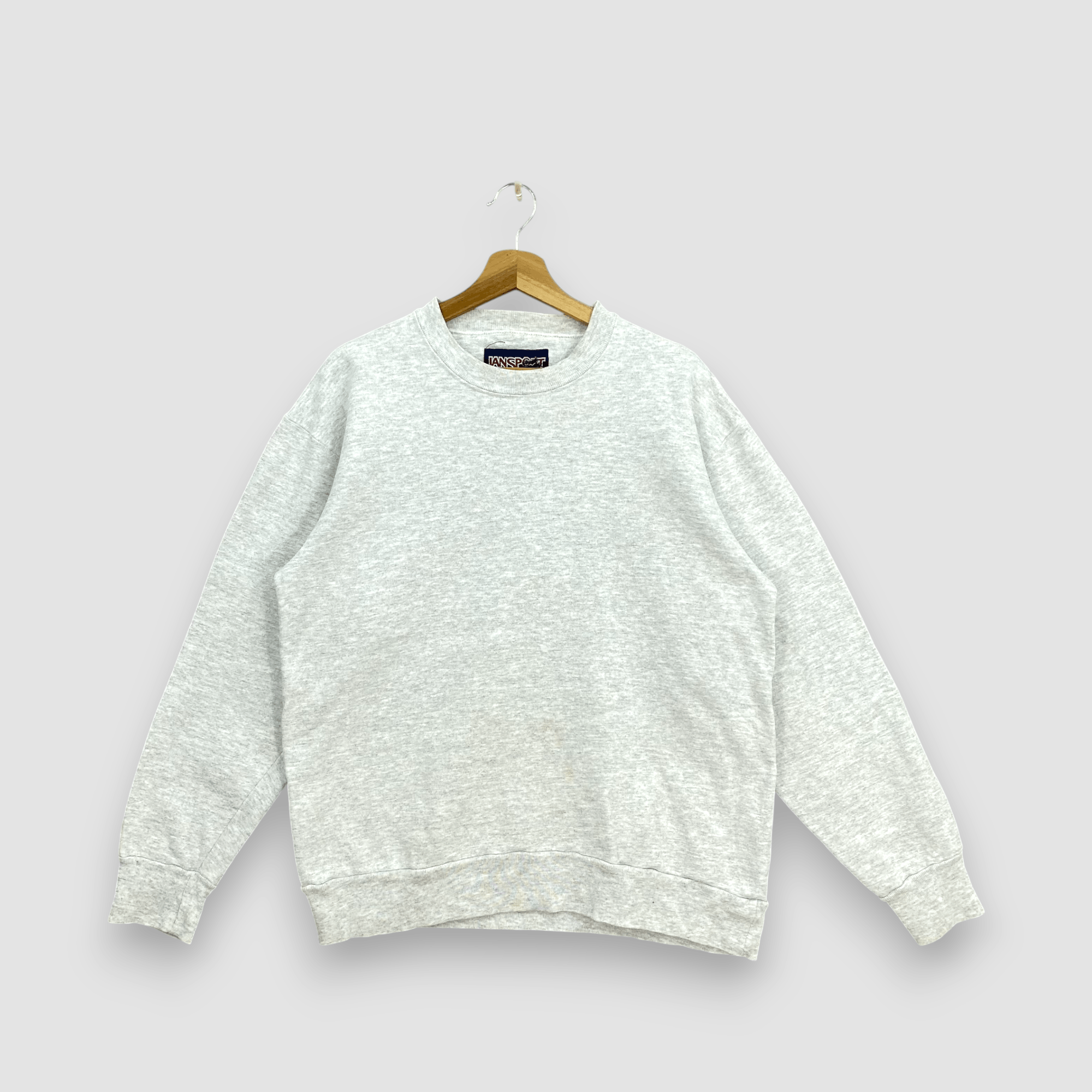 Jansport Vintage 90s Jansport Pullover Sweatshirt Crewneck Jumper Size US M / EU 48-50 / 2 - 1 Thumbnail