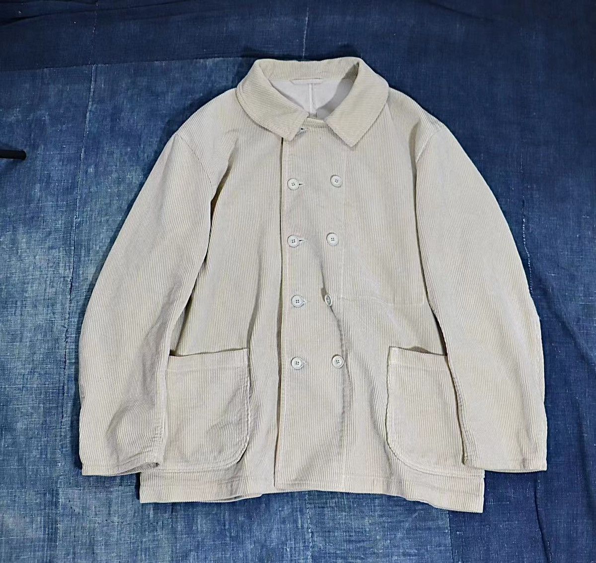 Porter Classic Corduroy Work Jacket ポータークラシック