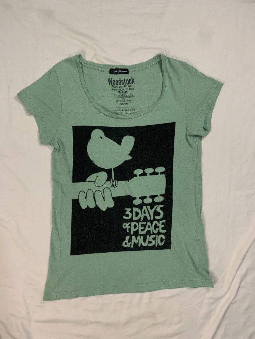 Hysteric Glamour Hysteric Glamour Theater 8 Woodstock Size ONE SIZE - 1 Thumbnail