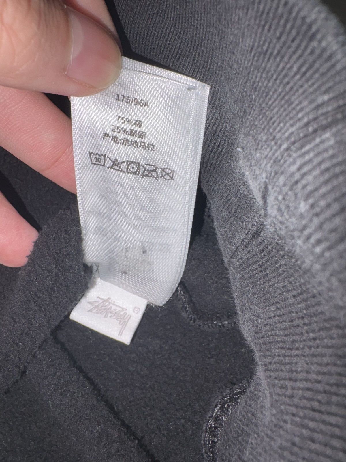Stussy Stussy Laguna hoodie Size US M / EU 48-50 / 2 - 7 Thumbnail