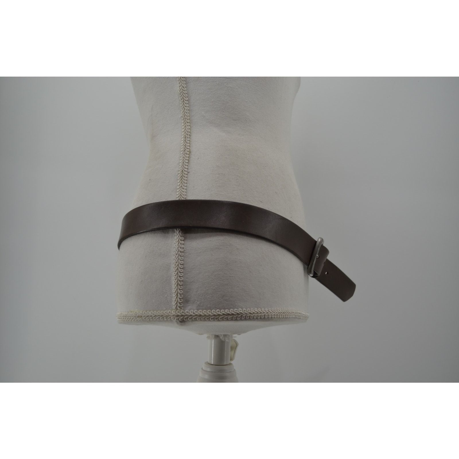 Gap Gap Mens Genuine Leather Belt Dress Casual Classic Size 36 Size 36 - 12 Thumbnail