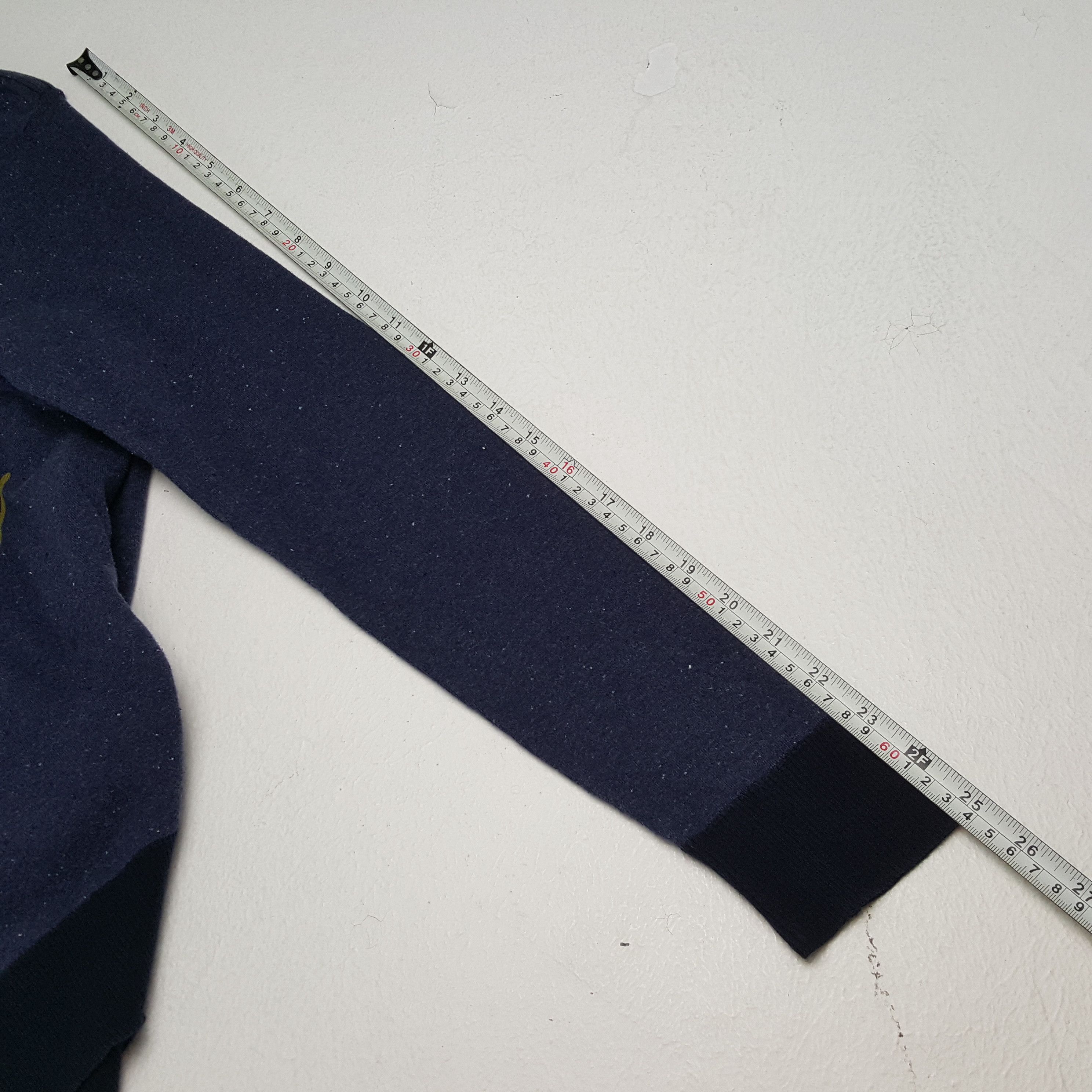 Hysteric Glamour HYSTERIC GLAMOUR Japanese Brand Streetwear Sweatshirt Size US XS / EU 42 / 0 - 5 Thumbnail