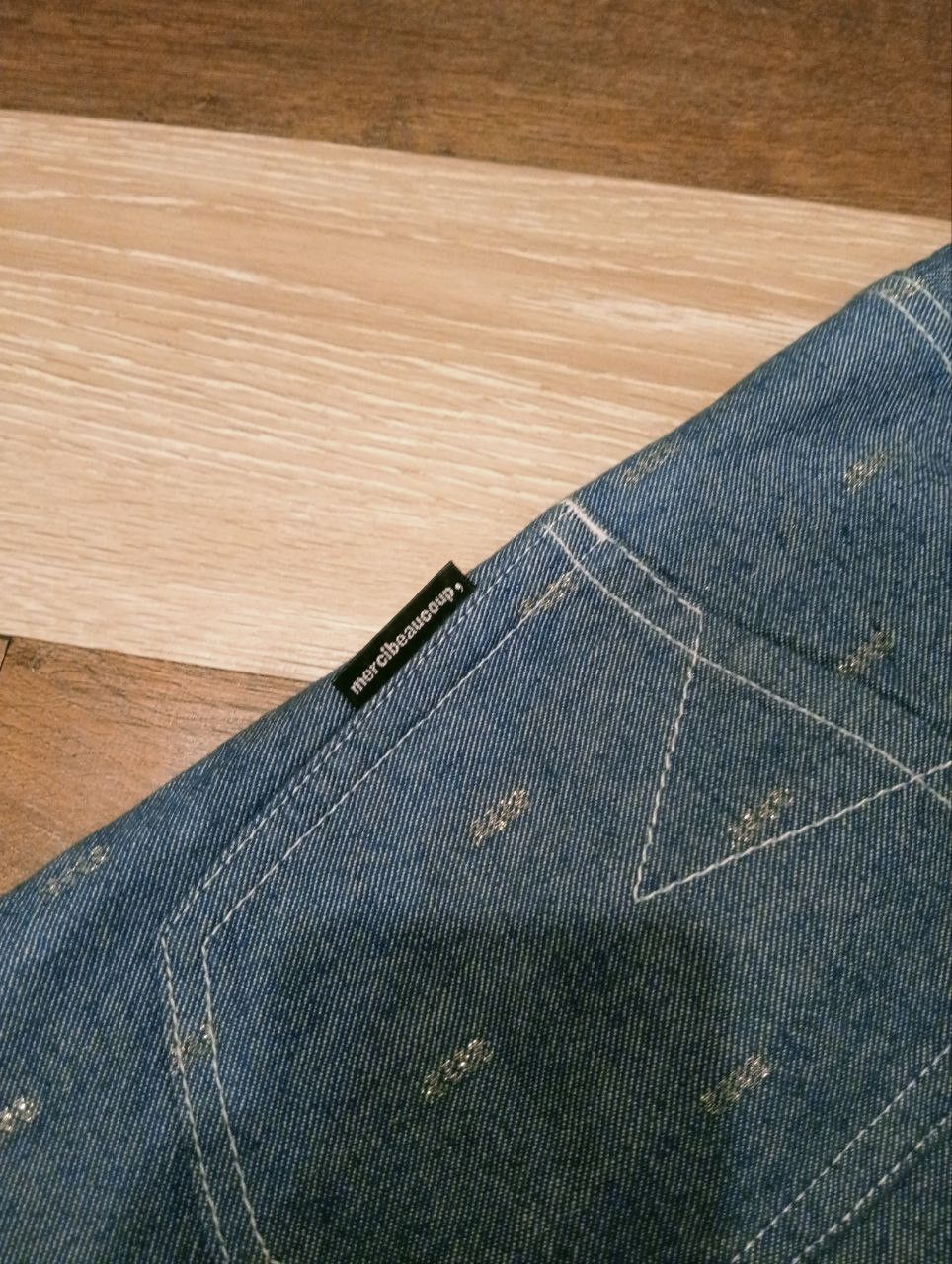 Issey Miyake VINTAGE MERCIBEAUCOUP ISSEY MIYAKE PANTS Size US 29 - 8 Thumbnail