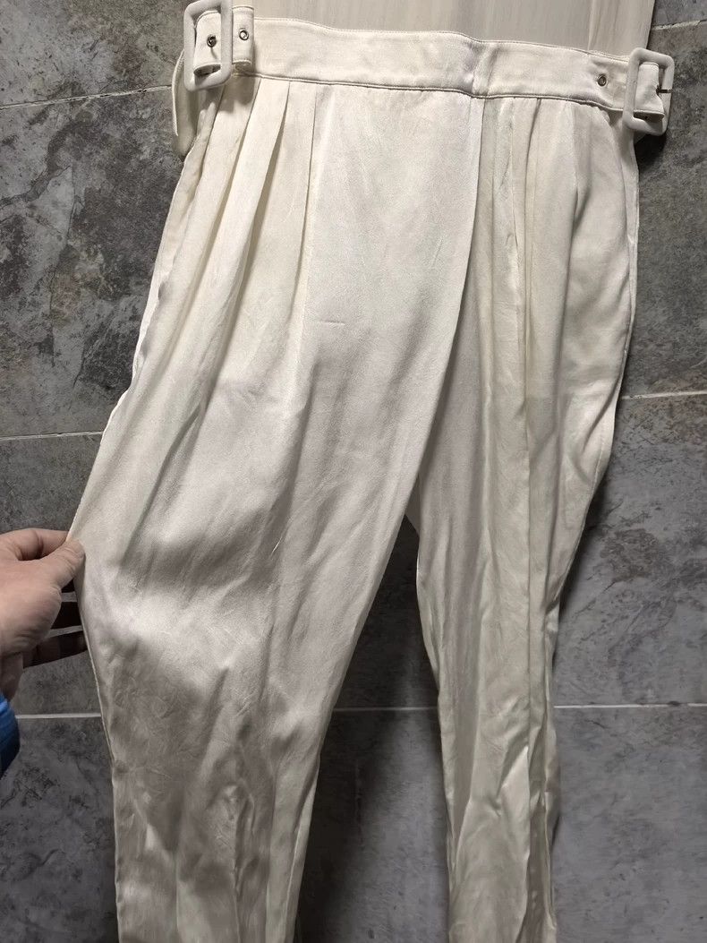 Givenchy Givenchy Sise36 Women's Silk Jumpsuit, Size 36 Size XL / US 12-14 / IT 48-50 - 3 Thumbnail